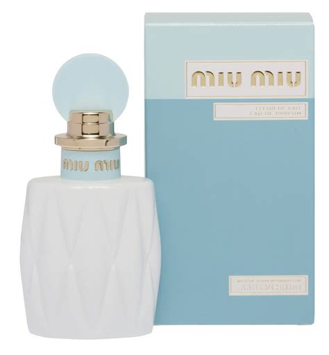 miu miu perfume fleur de lait|fleur de lait miu.